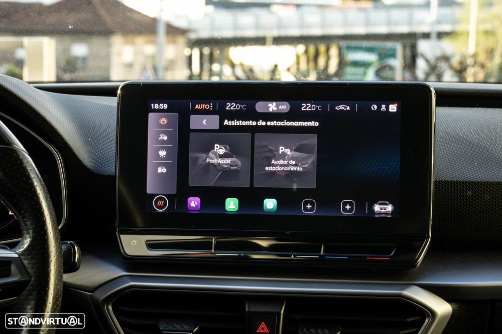 SEAT Leon ST 2.0 TDI FR DSG - 38