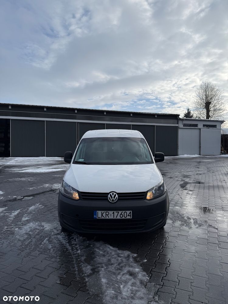 Volkswagen Caddy - 1