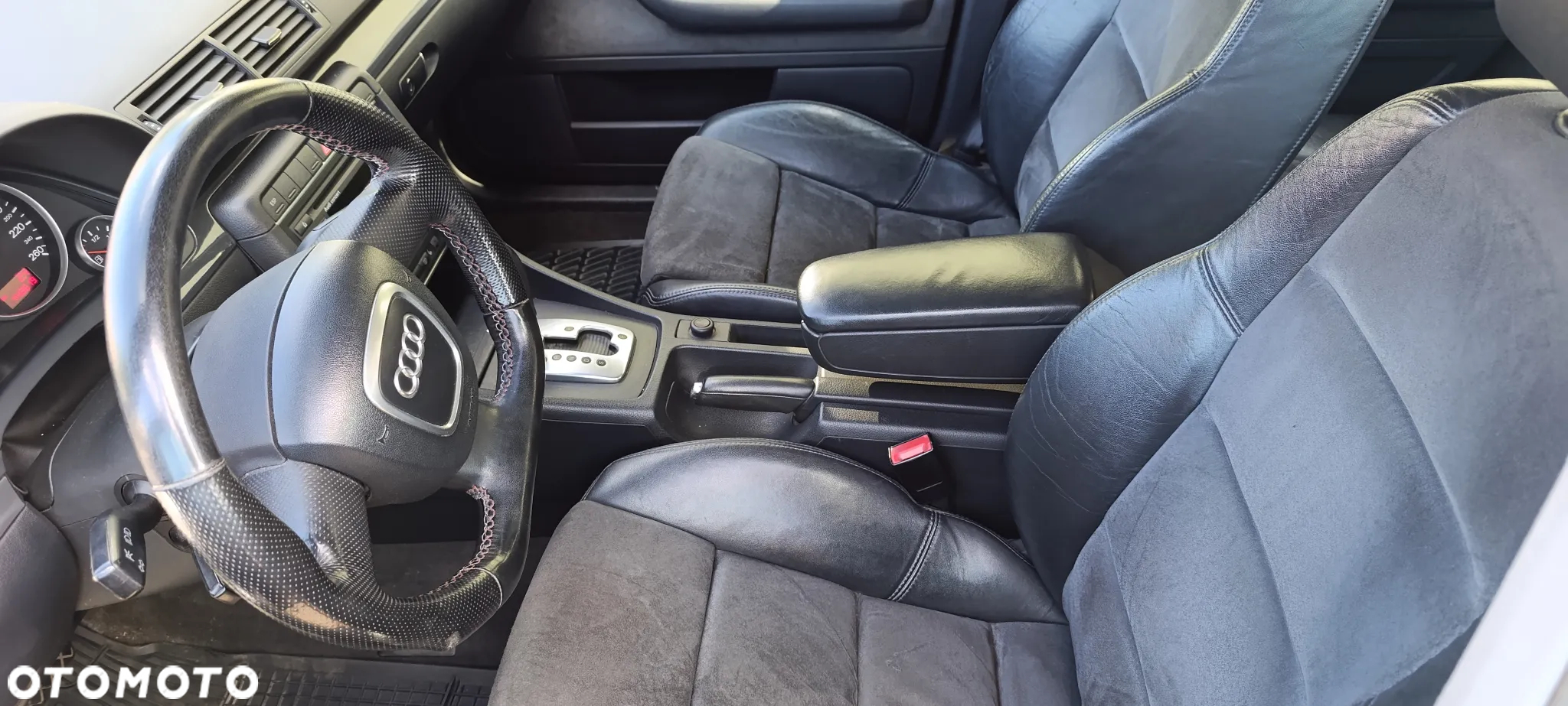 Audi A4 Avant 1.8T Multitronic - 10