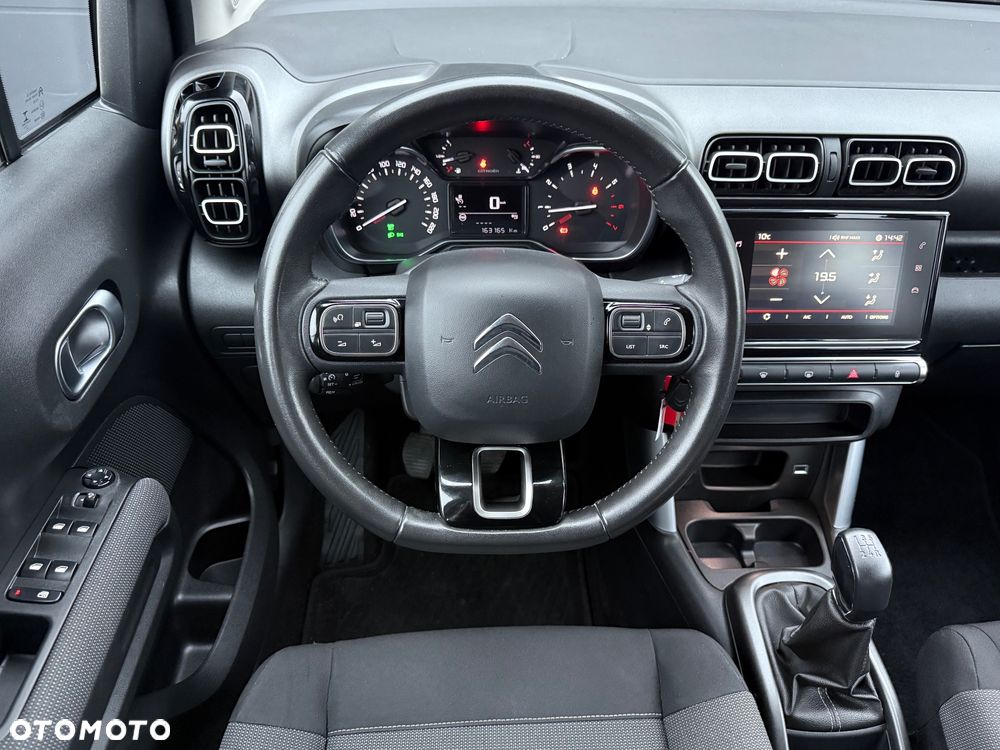 Citroën C3 Aircross 1.6 BlueHDi Feel S&S - 8