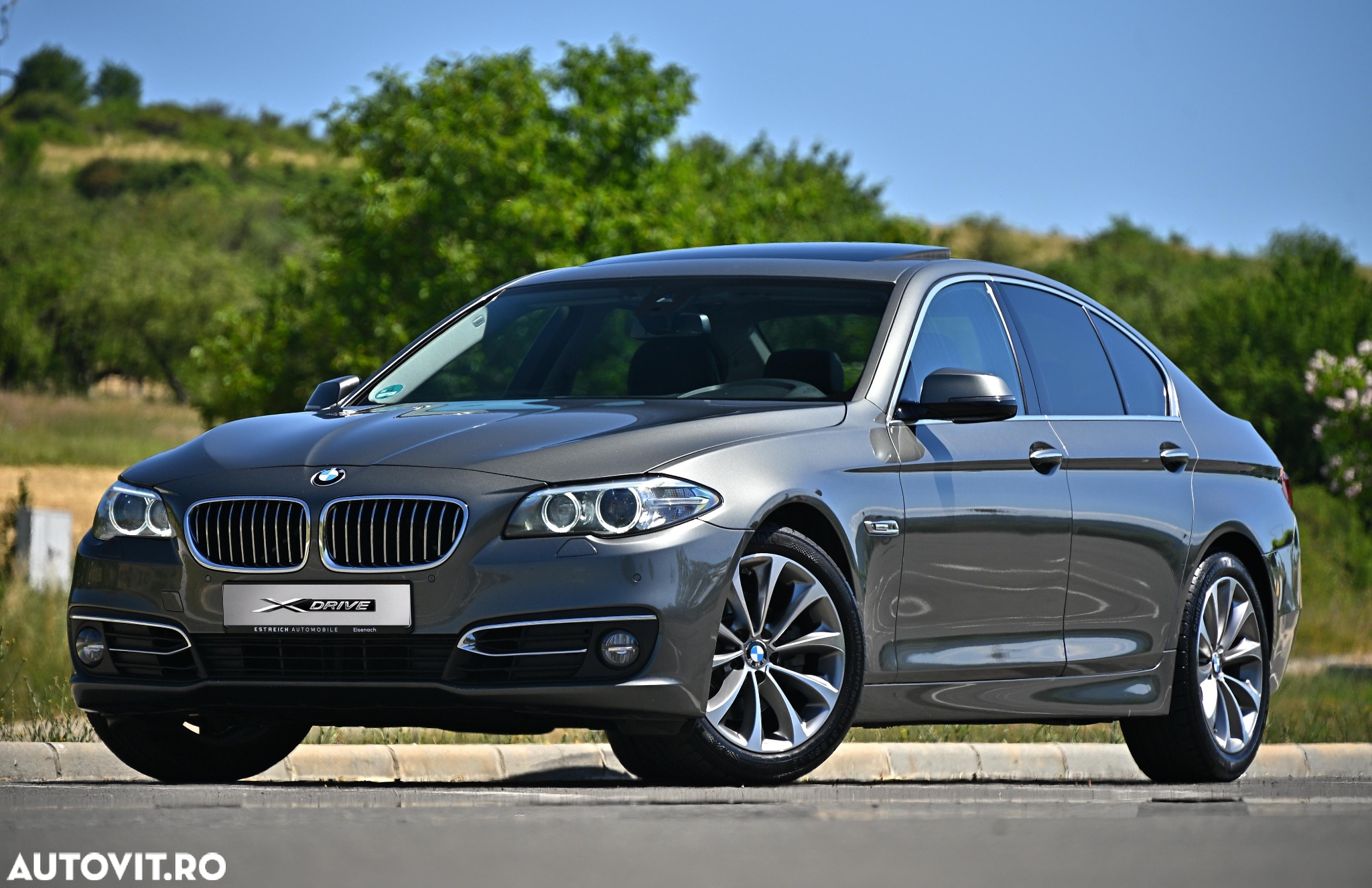 BMW Seria 5 520d xDrive AT MHEV - 12
