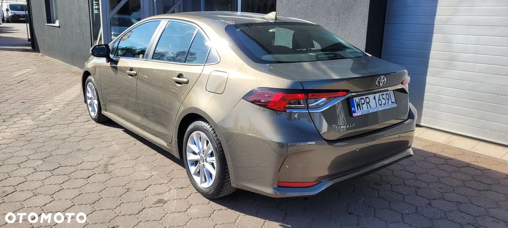 Toyota Corolla 1.5 Comfort - 7