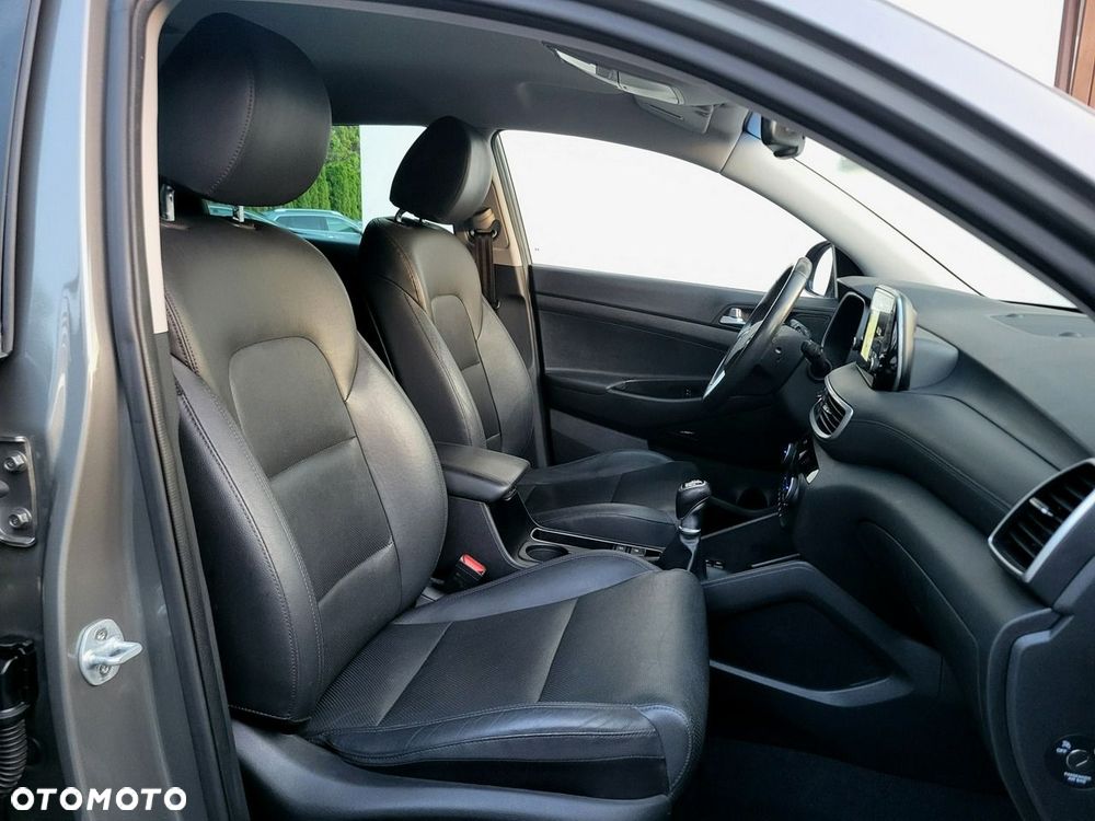 Hyundai Tucson - 13