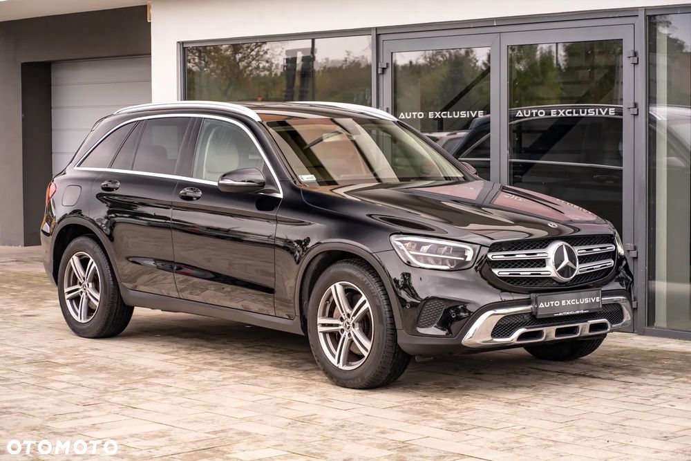 Mercedes-Benz GLC 200 d 4-Matic - 11