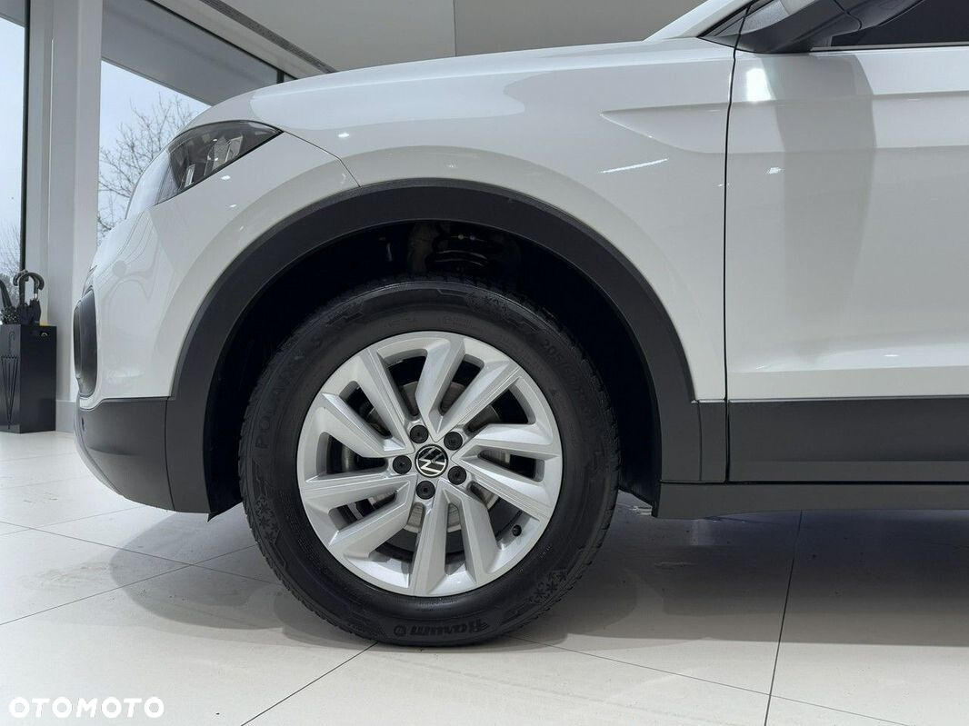 Volkswagen T-Cross 1.0 TSI Life - 18