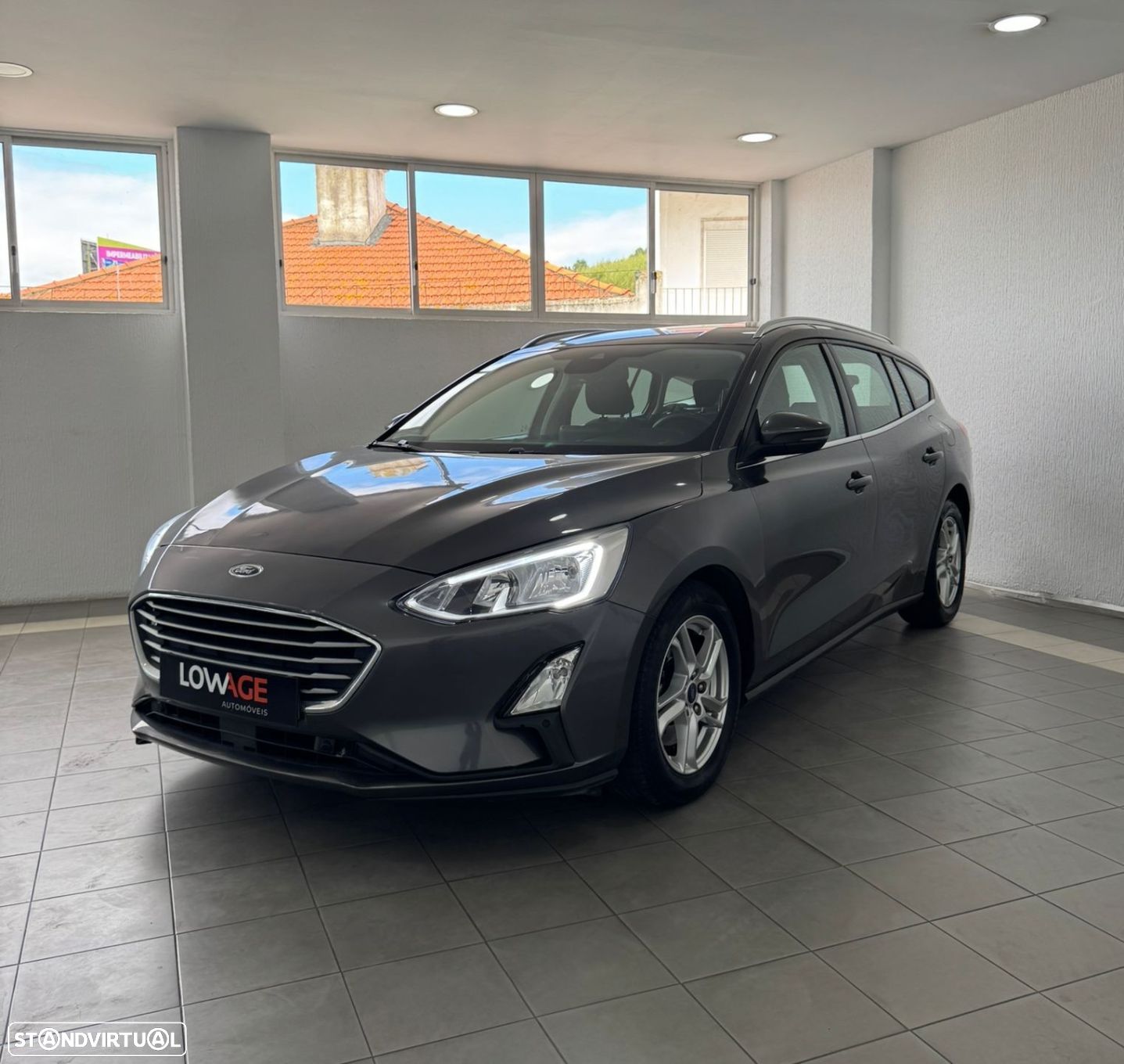 Ford Focus 1.5 EcoBlue S&S Aut. ST-LINE - 1