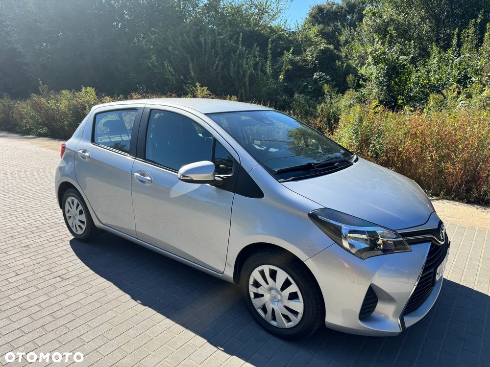 Toyota Yaris - 5