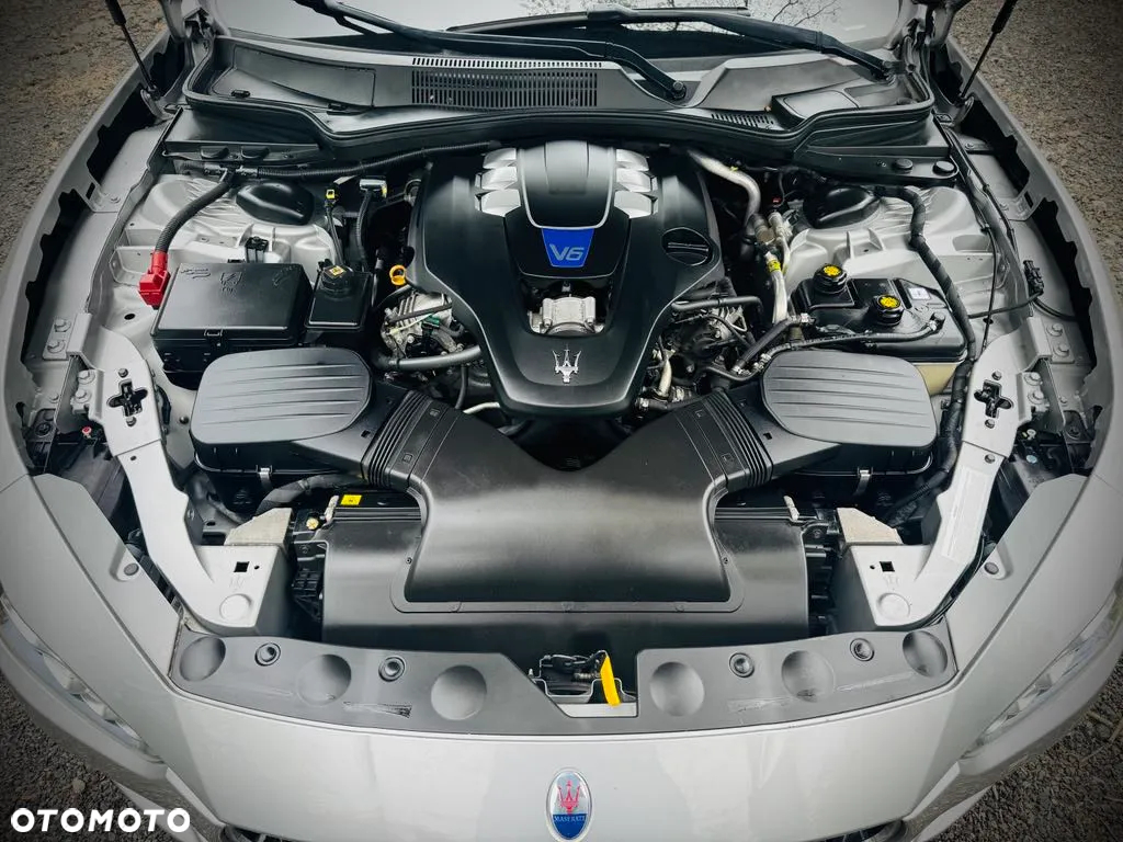 Maserati Ghibli S Q4 - 21