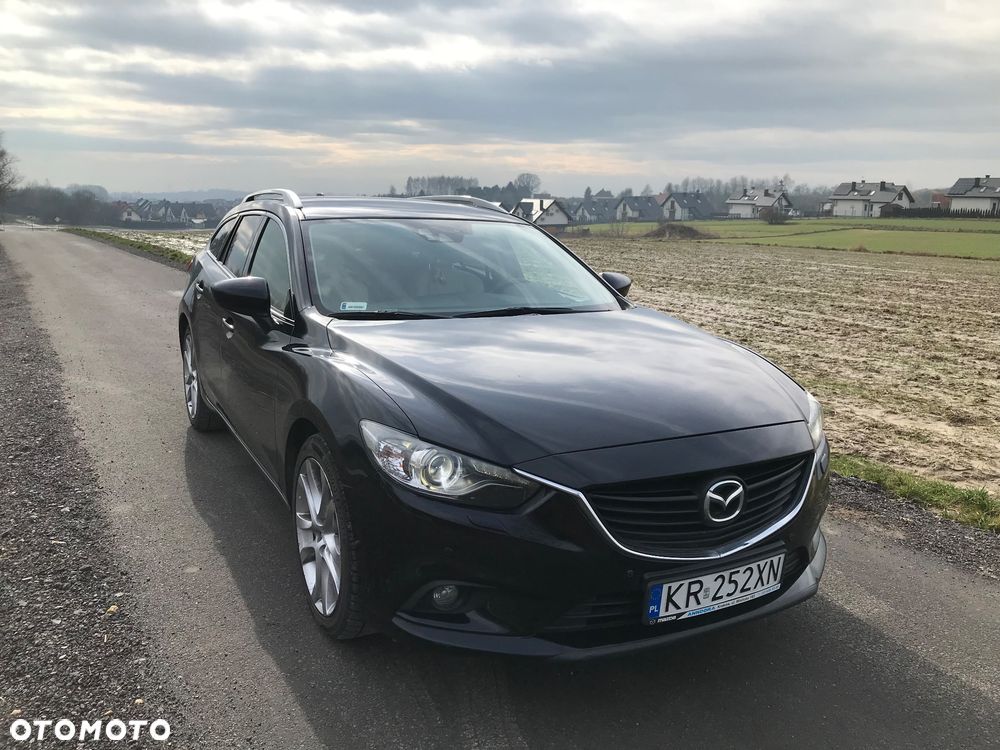 Mazda 6 2.0 SkyMotion - 1