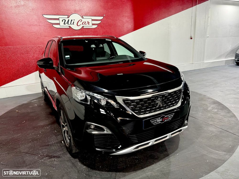 Peugeot 3008 1.5 BlueHDi GT Line - 50
