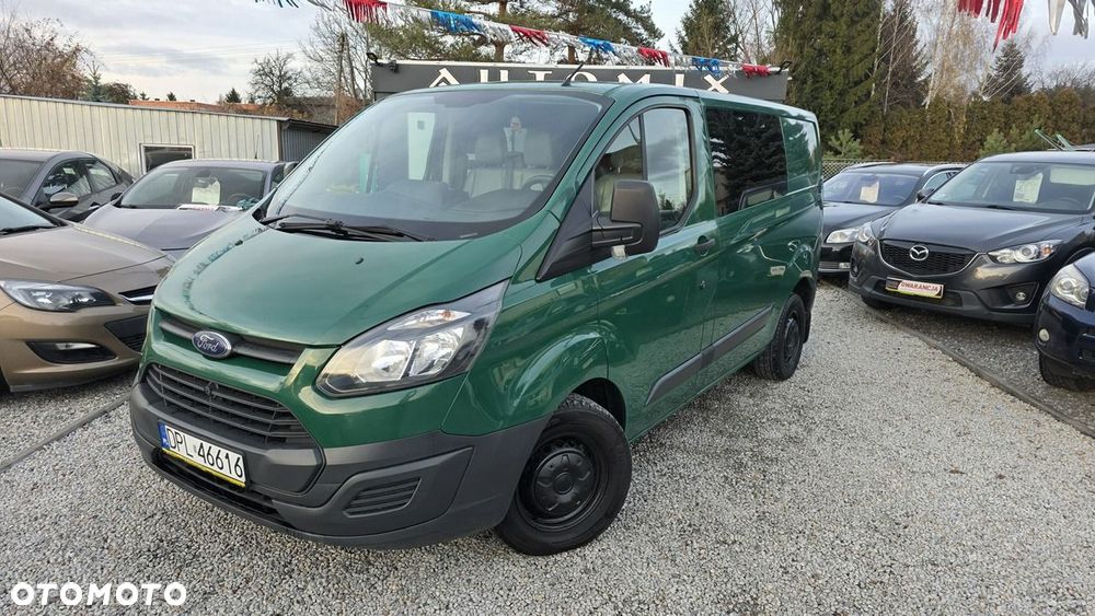 Ford Transit Custom - 9