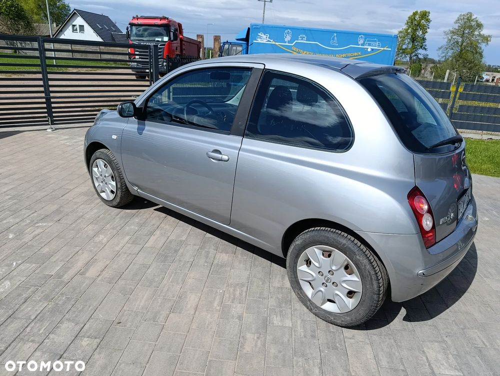 Nissan Micra 1.2 Visia - 6