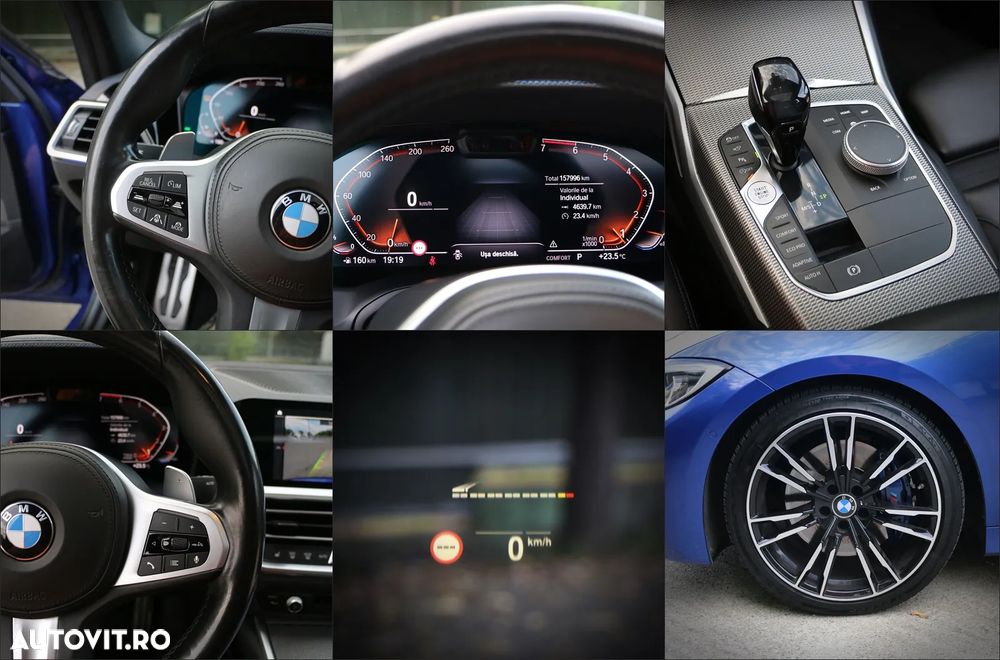 BMW Seria 3 330i Aut. M Sport - 7