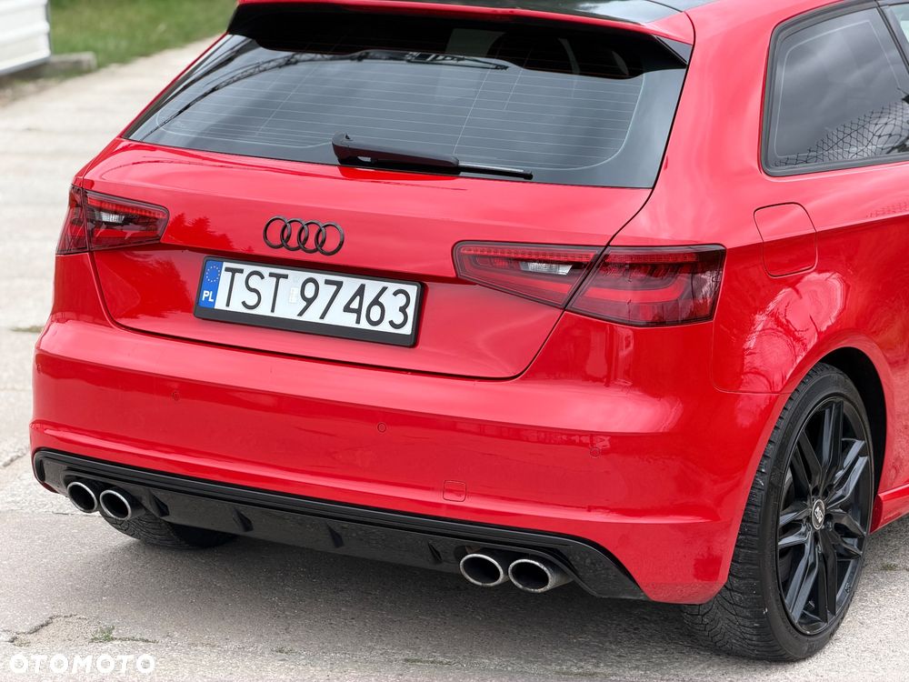 Audi S3 S tronic - 17