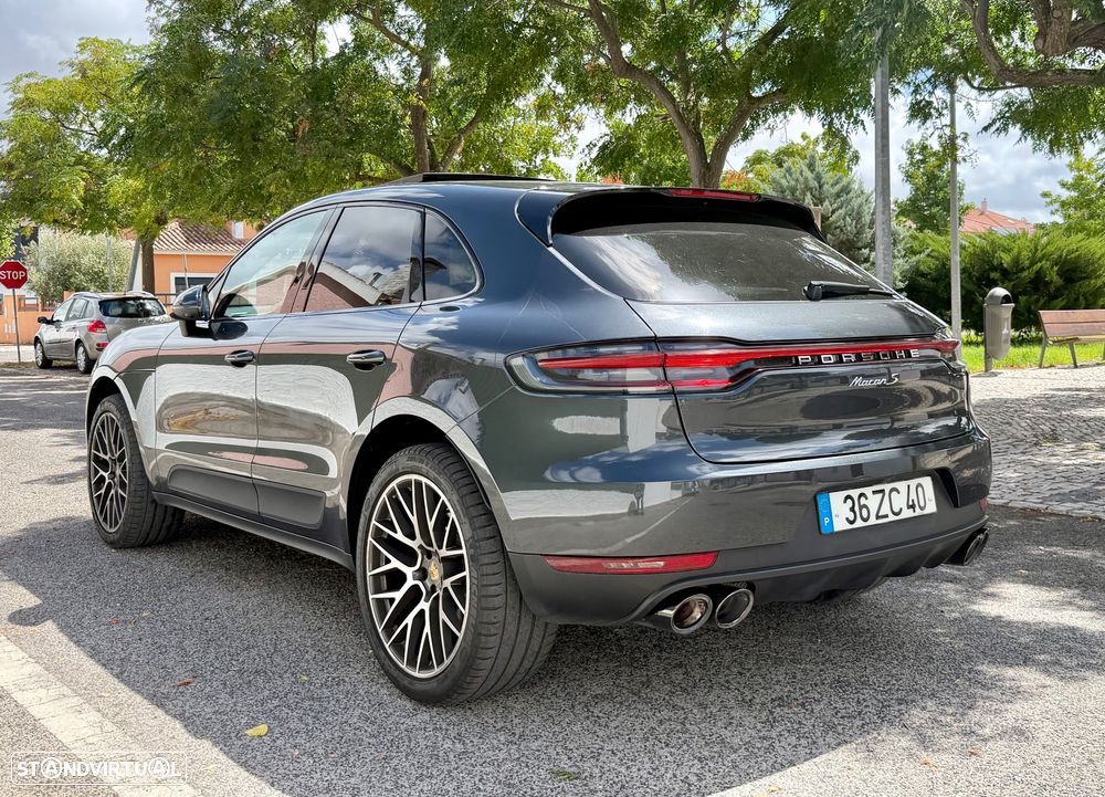 Porsche Macan S - 5