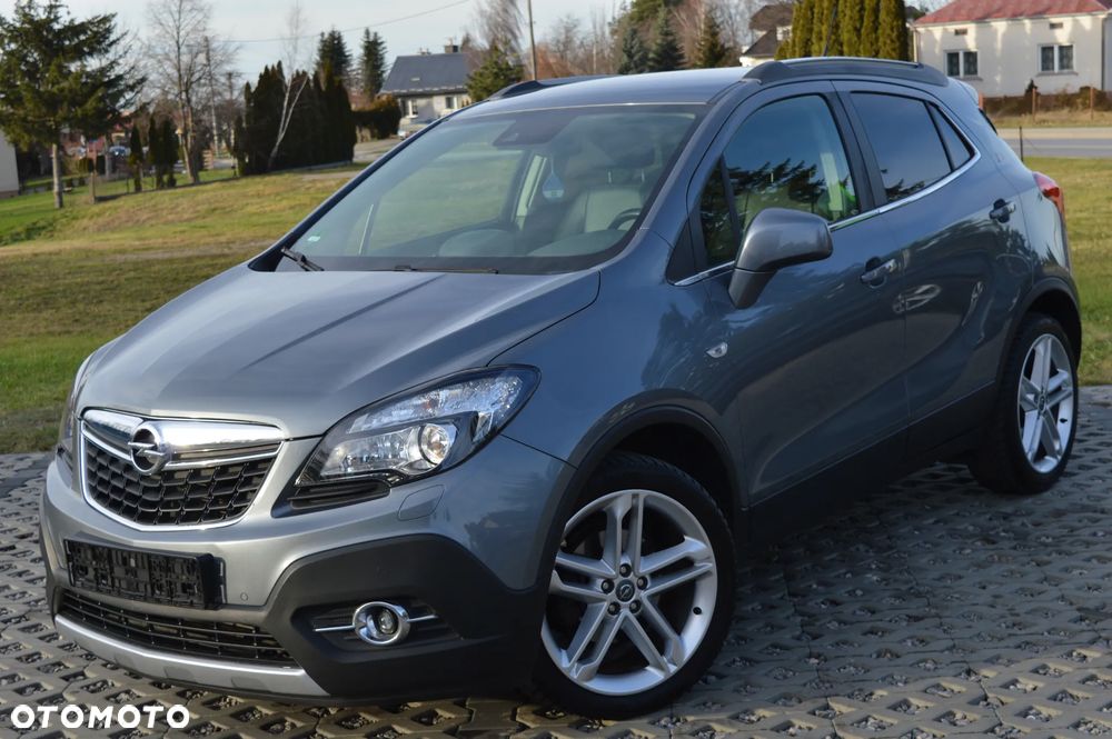 Opel Mokka 1.4 Turbo ecoFLEX Start/Stop 4x4 Color Innovation - 12