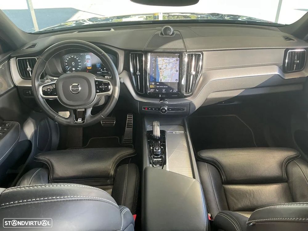 Volvo XC 60 2.0 B5 R-Design AWD - 7