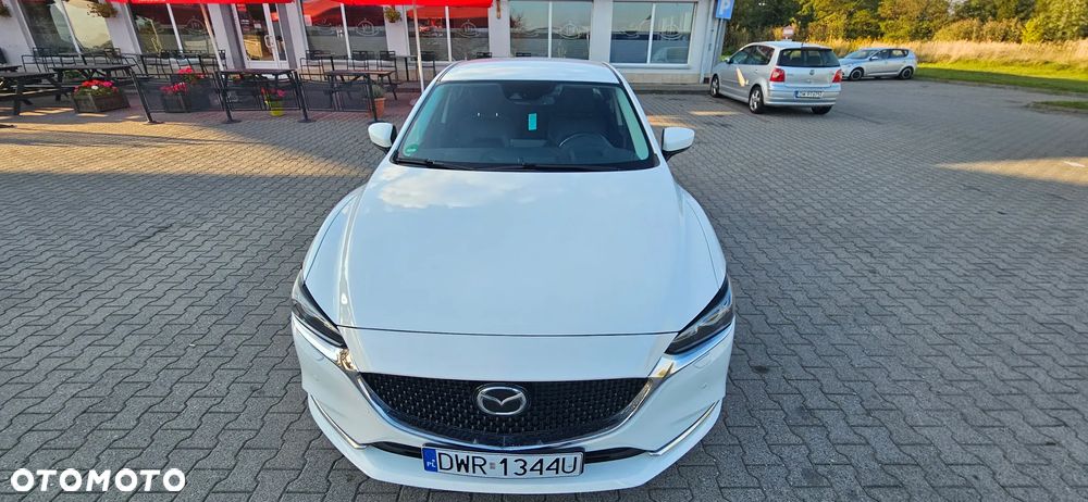 Mazda 6 2.2 D SkyPassion - 3