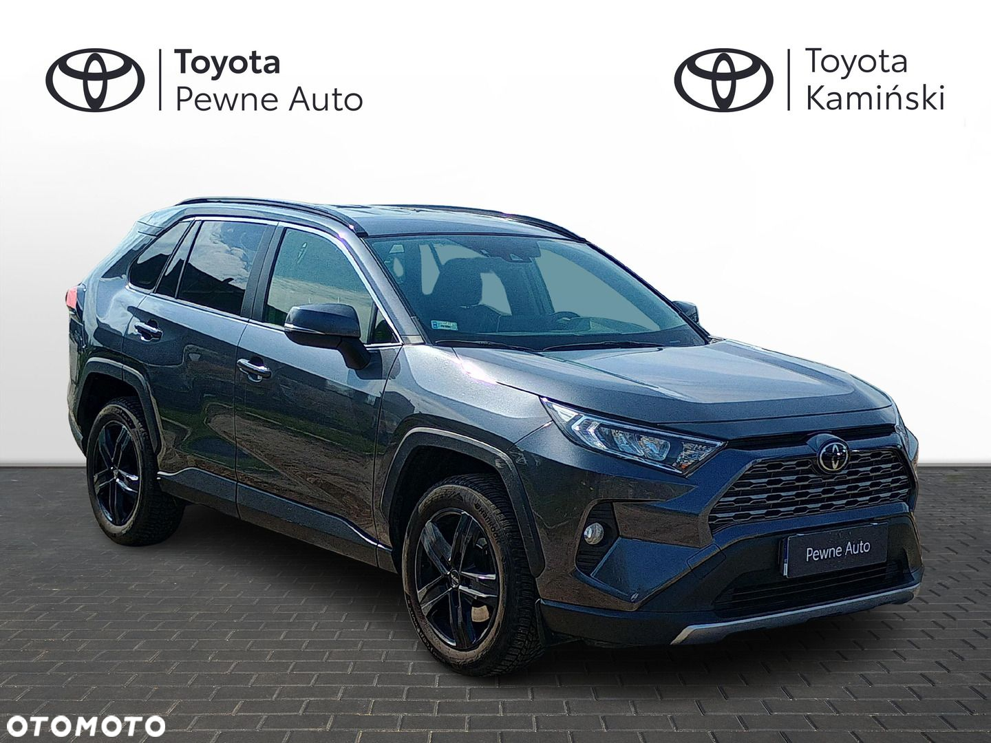 Toyota RAV4 2.0 Comfort 4x2 MS - 7