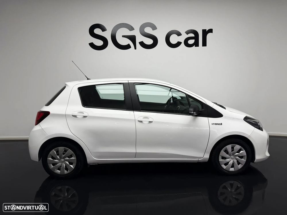 Toyota Yaris 1.5 HSD Comfort - 5