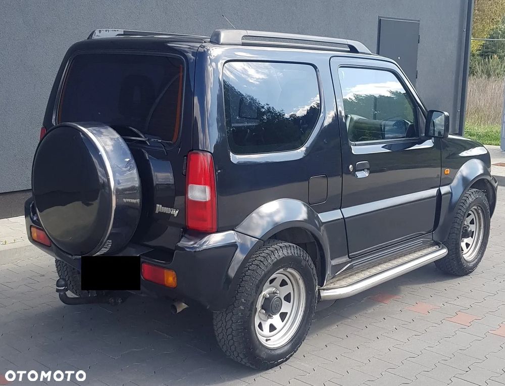 Suzuki Jimny 1.3 Comfort EU5 - 2