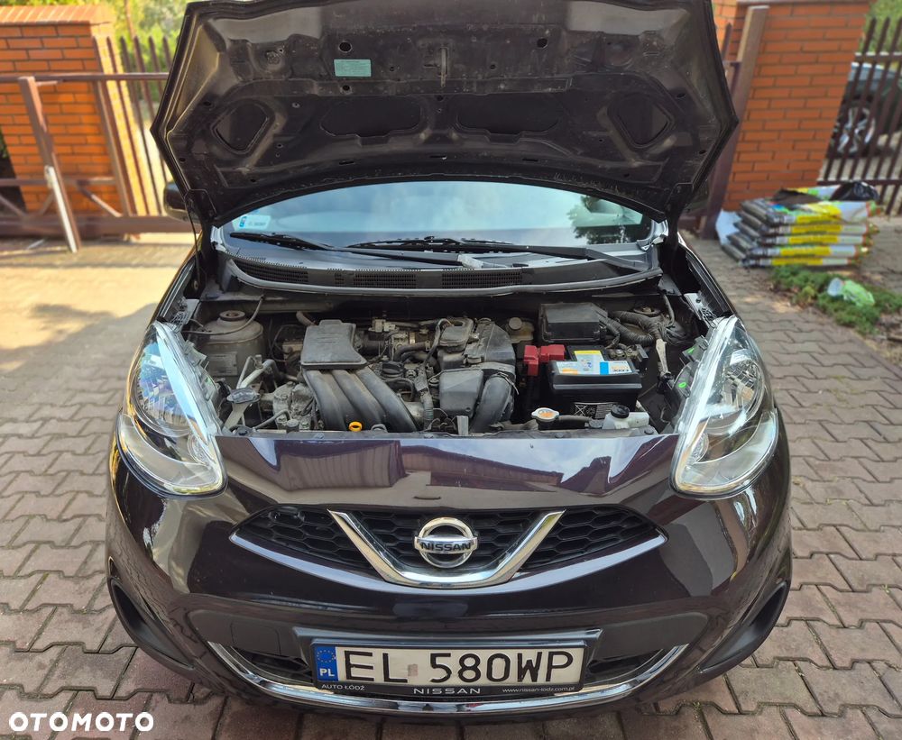 Nissan Micra 1.2 Acenta EU6 - 17