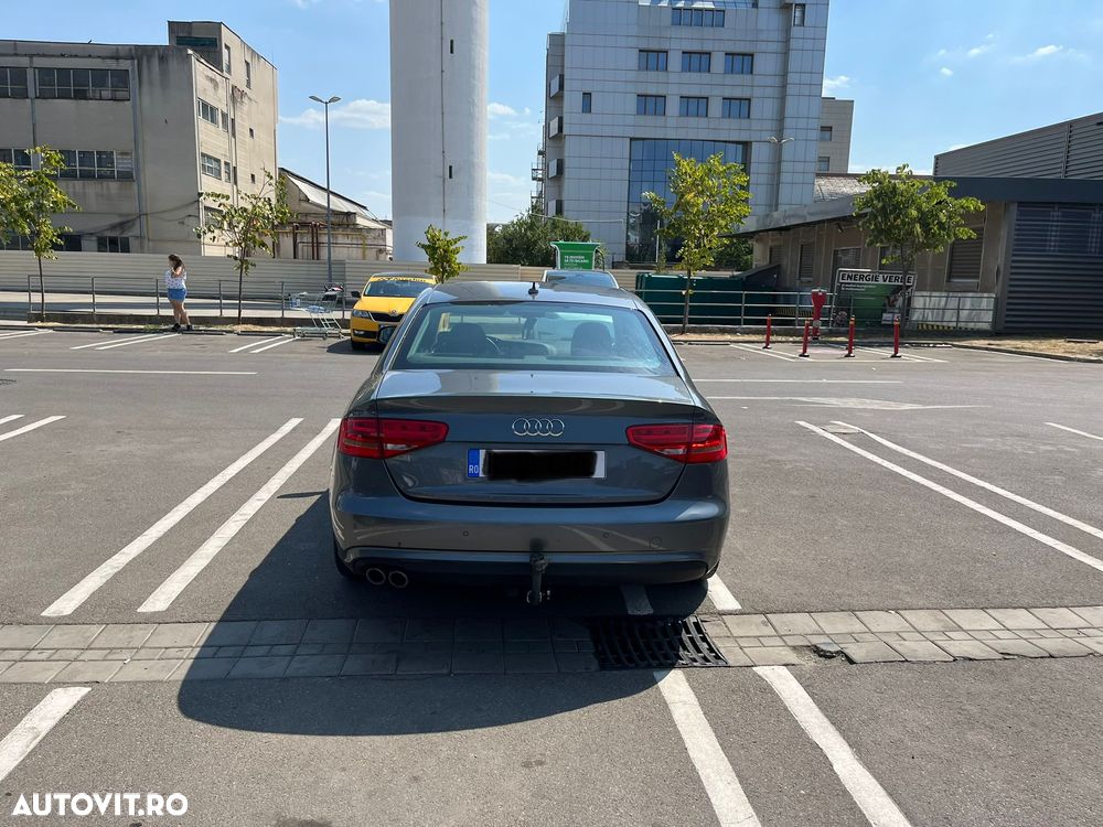 Audi A4 2.0 TDIe - 2