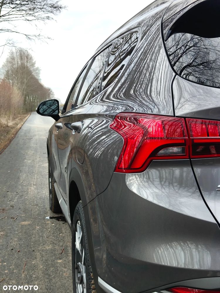 Hyundai Santa Fe - 8