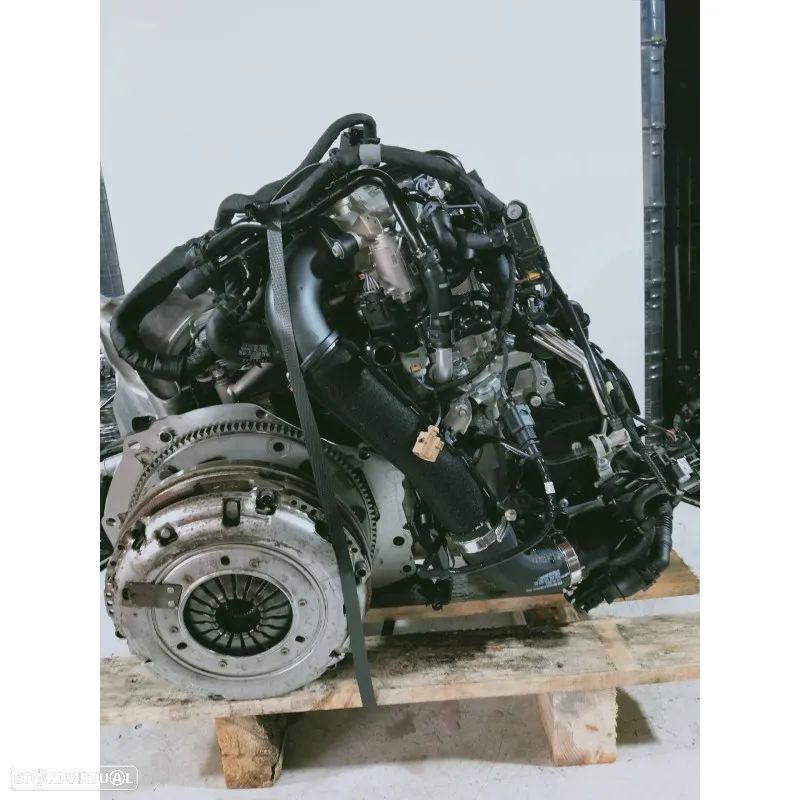Motor Audi A4 Berlina  (8W2) de 2016 - Ref DEU - 3