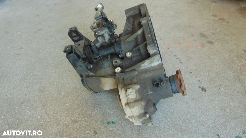Cutie viteze Skoda Rapid 5+1,Skoda Fabia2,VW Polo MK56R an 2009-2013,1.2 benzina Cod 02T301103AH - 3