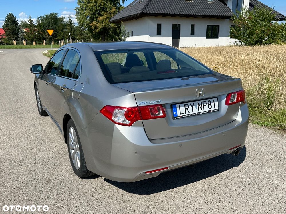 Honda Accord 2.0 Elegance - 7