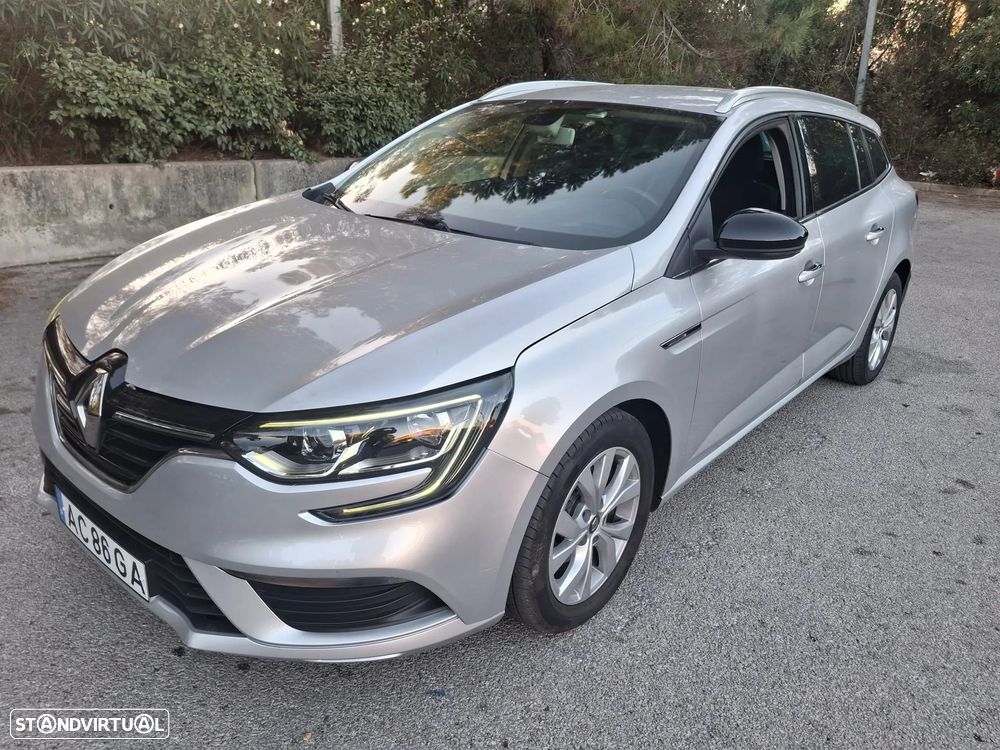 Renault Mégane Sport Tourer