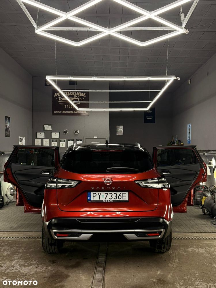 Nissan Qashqai 1.3 DIG-T mHEV N-Connecta Xtronic - 16
