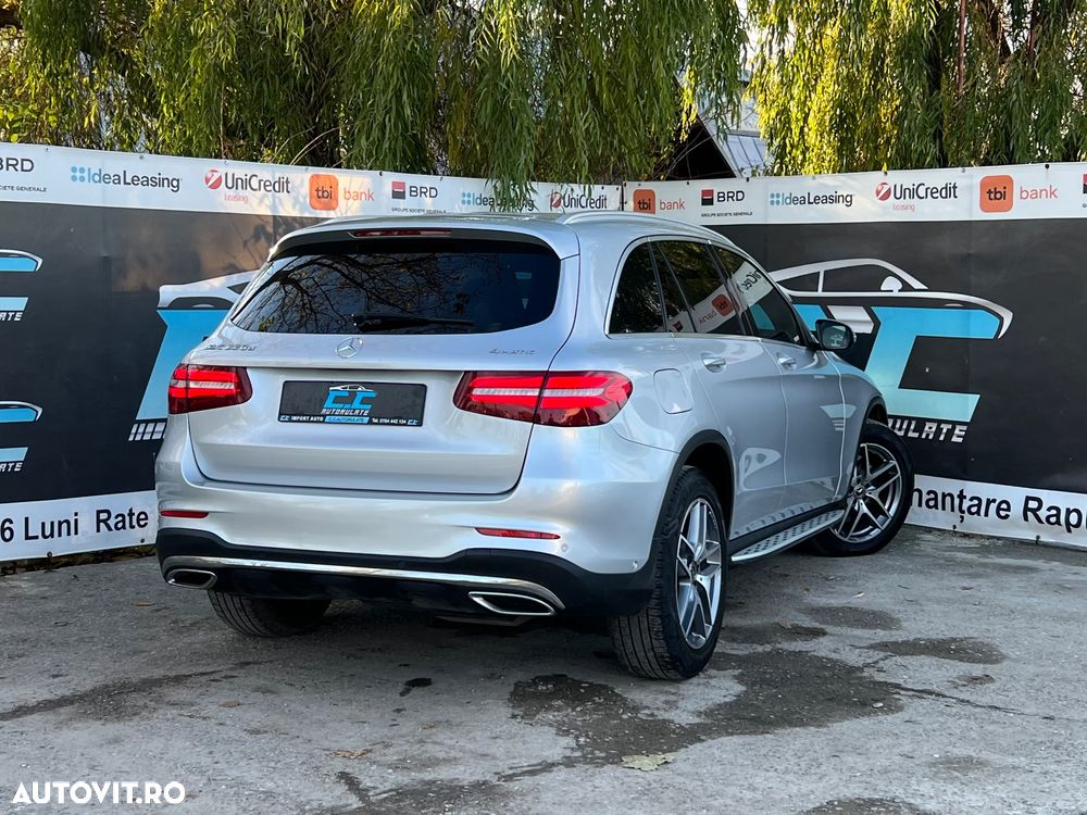 Mercedes-Benz GLC 220 d 4Matic 9G-TRONIC AMG Line - 4