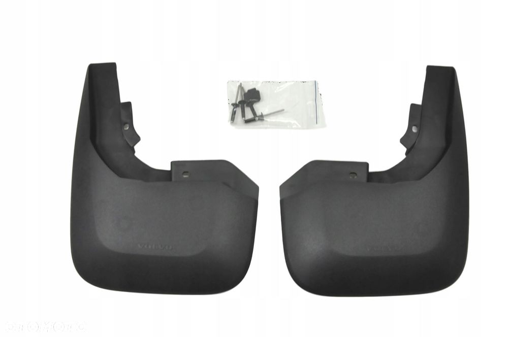 VOLVO V60CC tylne chlapacze komplet oryginal OE 31470795 - 8