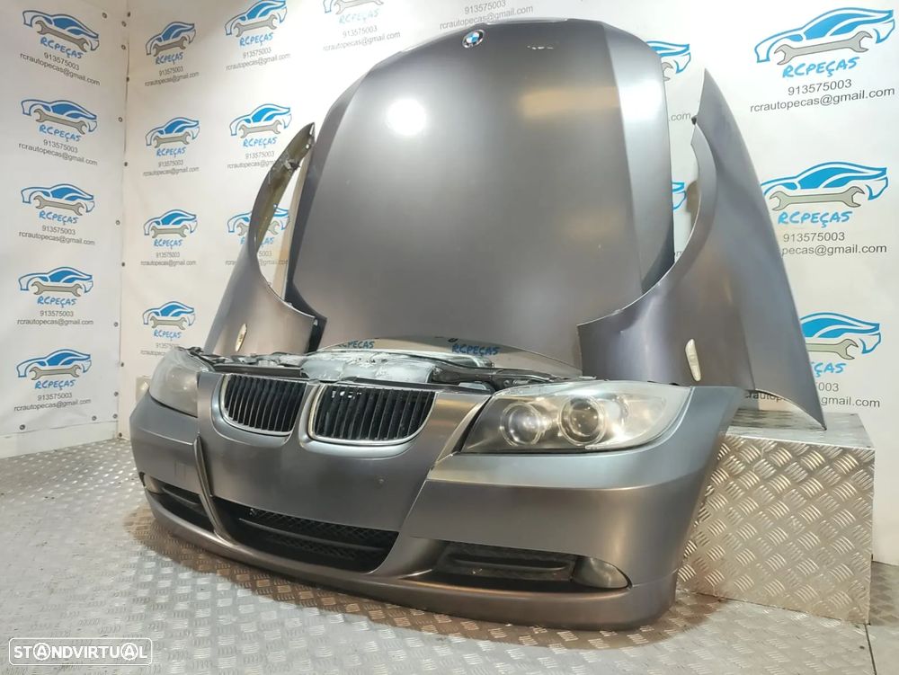 Frente completa BMW serie 3 E90 Sedan E91 Touring Carrinha Pre LCI Xenon 2004 - 2007 - 2