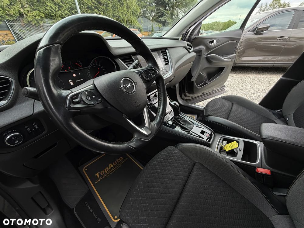 Opel Grandland X - 20