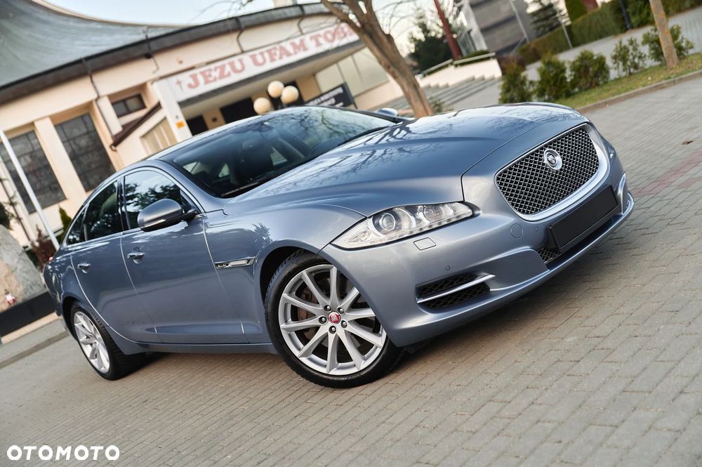 Jaguar XJ 3.0 V6 S Premium Luxury - 17