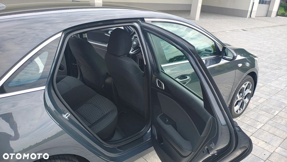 Kia Ceed 1.4 L - 20