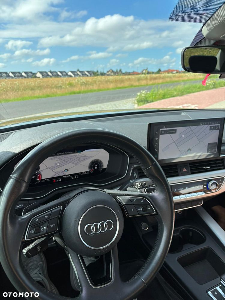 Audi A4 Limousine 35 TDI S tronic - 15