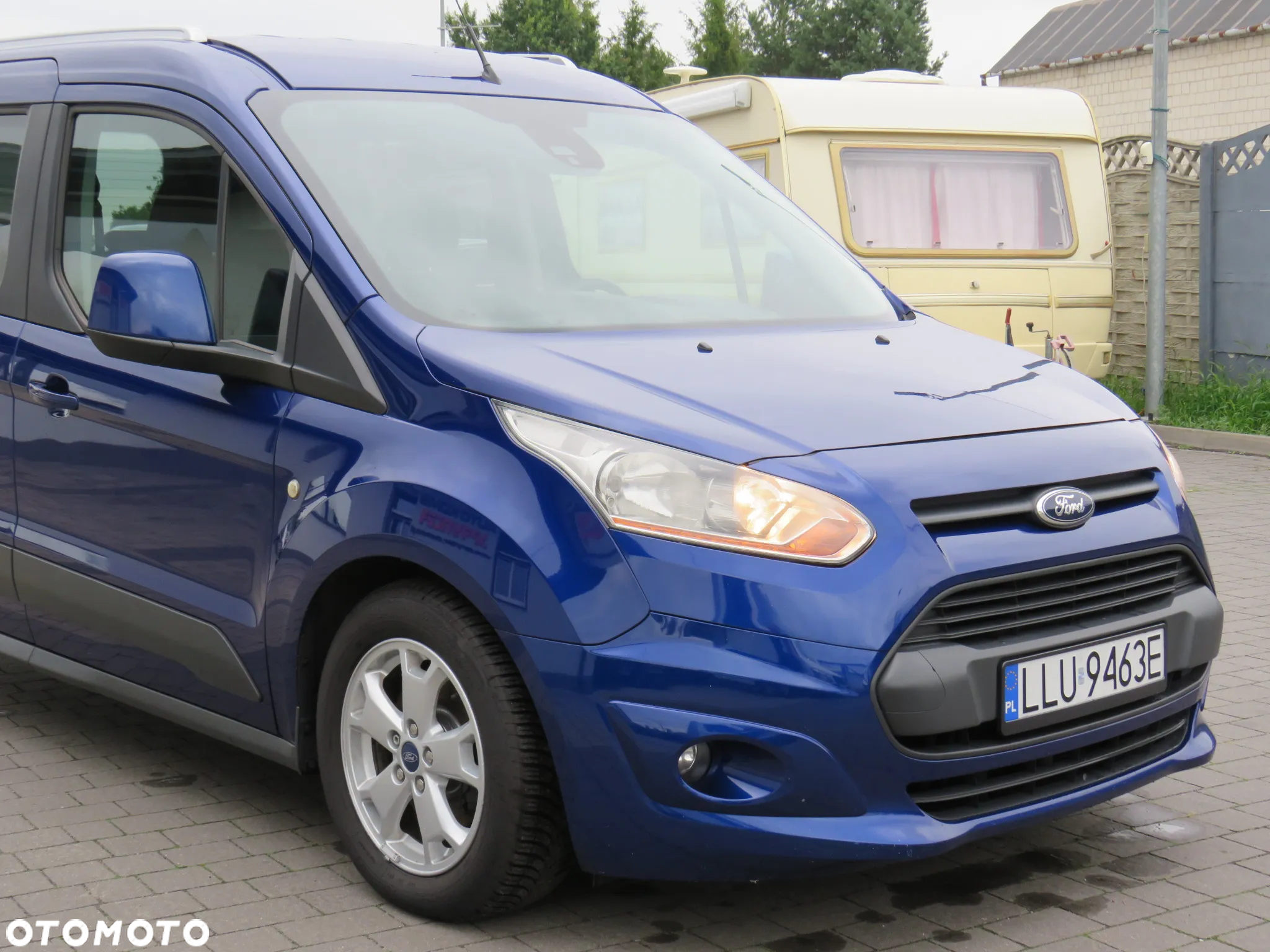 Ford Tourneo Connect 1.0 EcoBoost Start-Stop Trend - 8