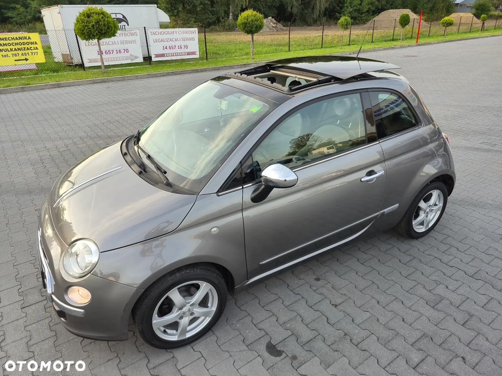 Fiat 500 1.2 Lounge - 11