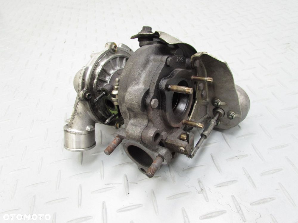 TOYOTA RAV 4 III XA30 06-13 2.2 DCAT TURBO TURBOSPREZARKA 17201-26021 - 5