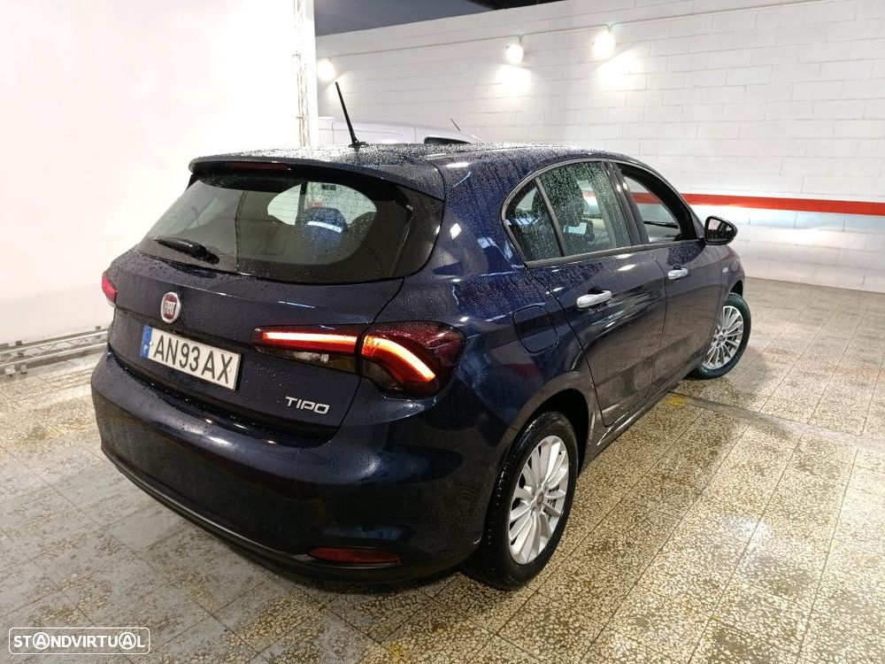 Fiat Tipo 1.3 MultiJet Life - 3