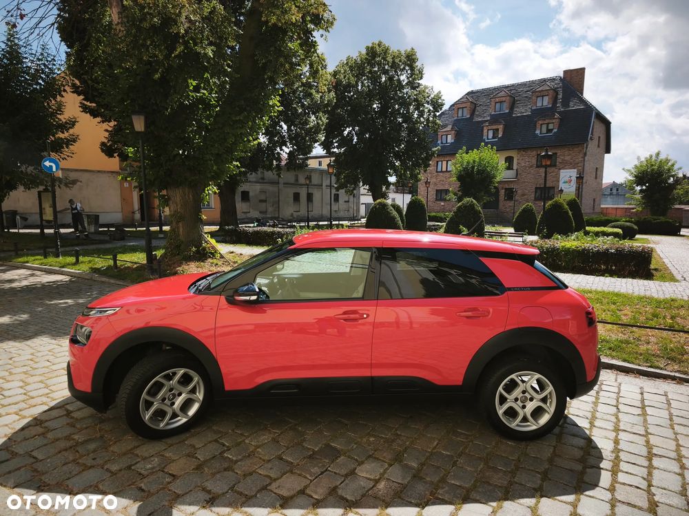 Citroën C4 Cactus 1.2 PureTech Shine S&S EAT6 - 20