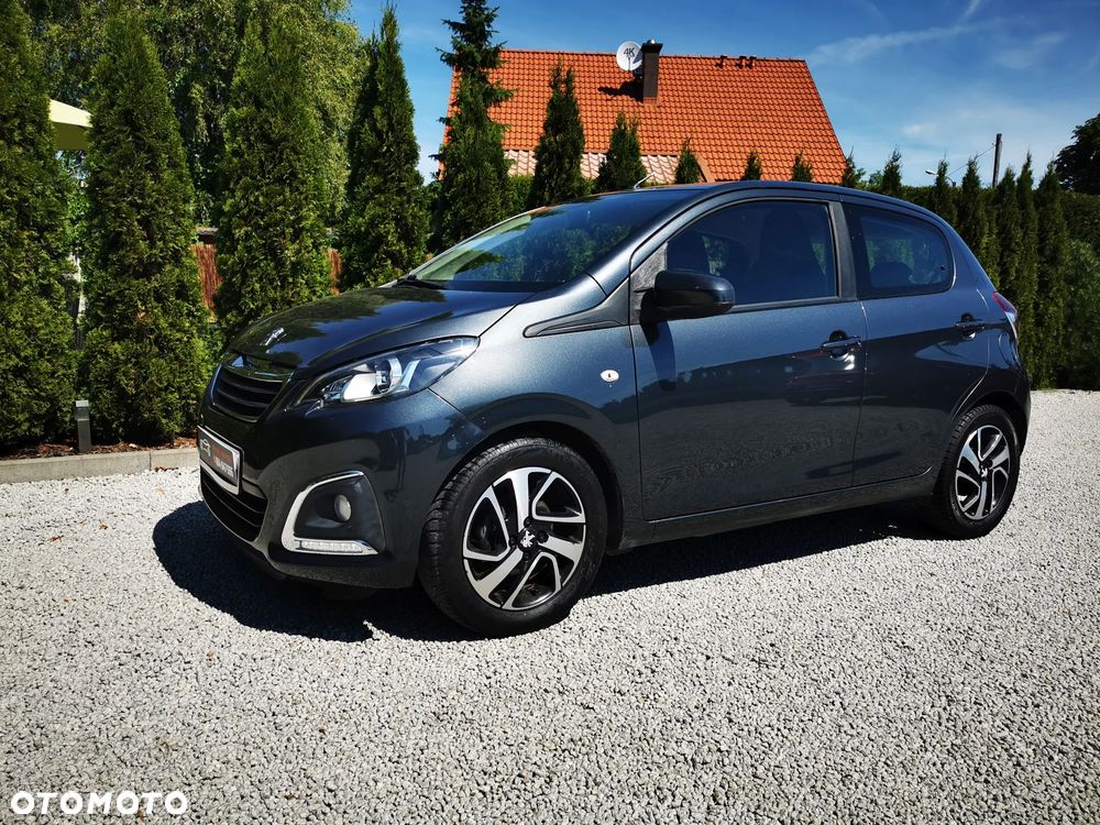 Peugeot 108 VTI 68 Style - 30