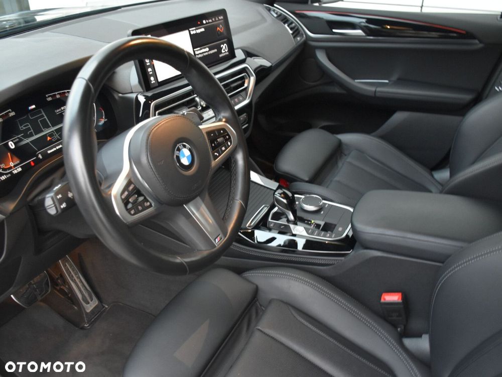 BMW X4 2022 photo 3