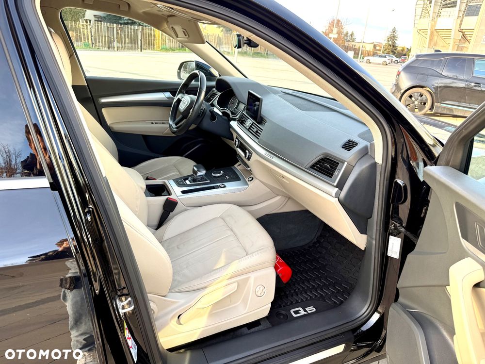 Audi Q5 2.0 TDI quattro S tronic - 11