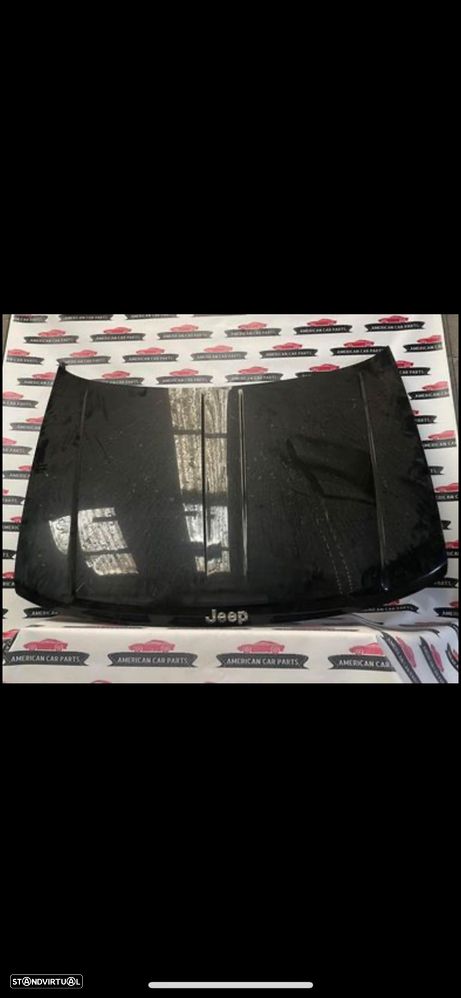 Capo Jeep Grand Cherokee WJ 1999-2005 - 3