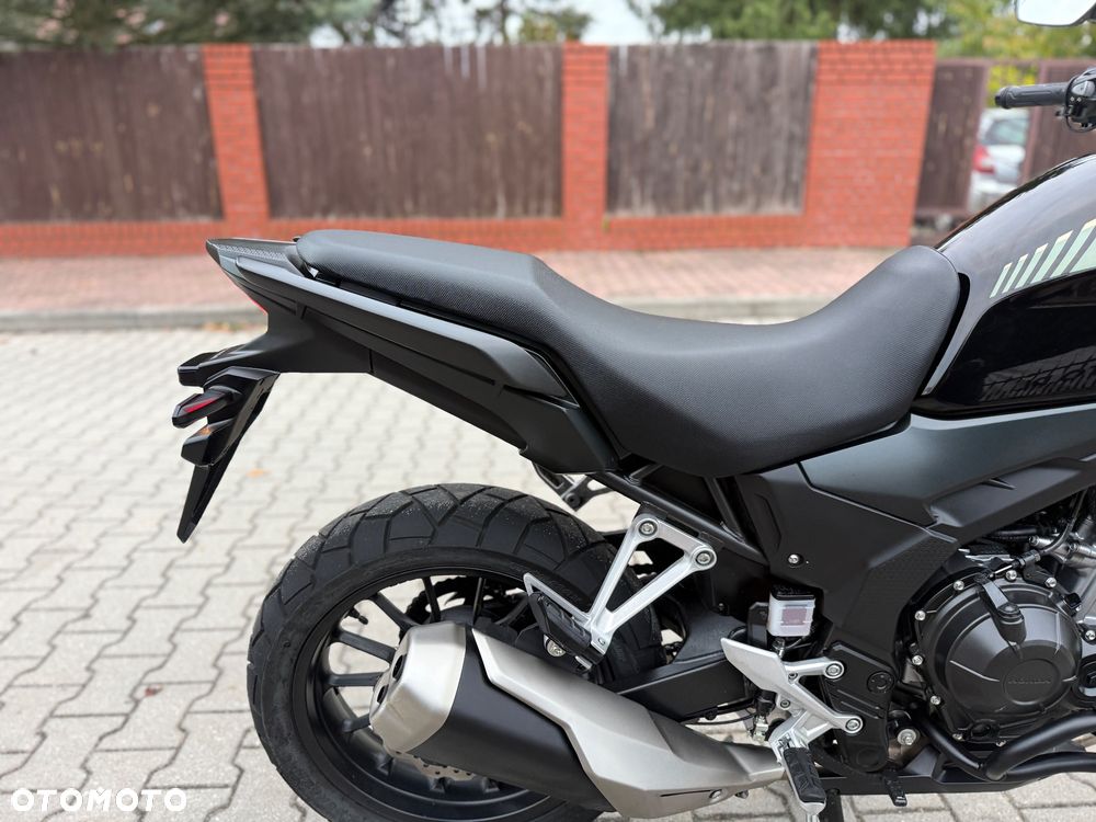 Honda CB - 10
